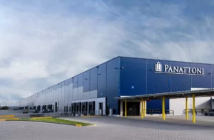 Centra Logistyczne Panattoni