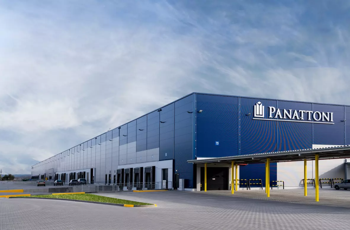 Centra Logistyczne Panattoni